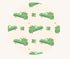 Loads of luck bamboo zippy